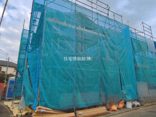 新築戸建 神奈川県茅ヶ崎市松風台1029-2 JR相模線香川駅 5,280万円