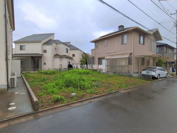 土地 千葉県千葉市稲毛区宮野木町2134-3 千葉都市モノレールスポーツセンター駅 2,700万円