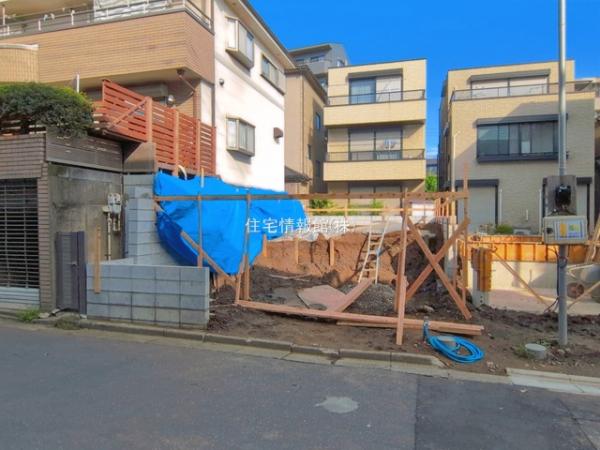新築戸建 埼玉県さいたま市緑区東浦和２丁目21-3 JR武蔵野線東浦和駅 4,780万円
