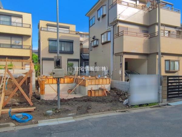 新築戸建 埼玉県さいたま市緑区東浦和２丁目21-3 JR武蔵野線東浦和駅 4,980万円
