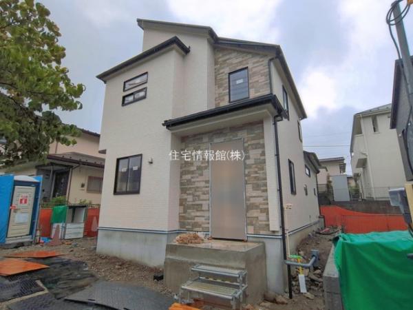 新築戸建 神奈川県横浜市栄区野七里１丁目1625-42 JR根岸線港南台駅 5,880万円