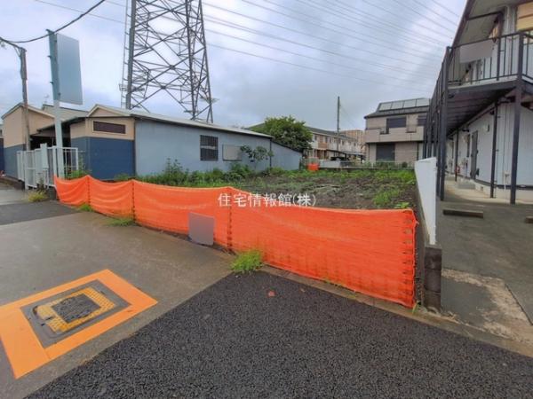 土地 東京都町田市小山町2628-7 京王相模原線多摩境駅 9,180万円