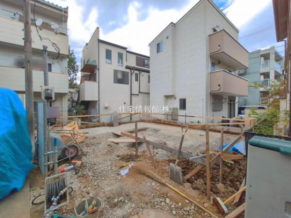 新築戸建 神奈川県川崎市麻生区千代ケ丘６丁目11-49 小田急多摩線新百合ヶ丘駅 4,680万円