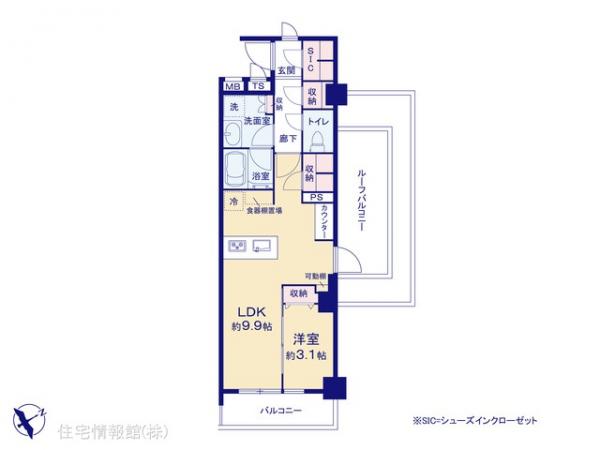 中古マンション 東京都練馬区北町１丁目37-3 東武東上線東武練馬駅 5,880万円