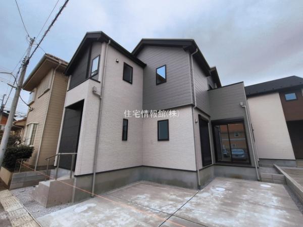 新築戸建 千葉県柏市豊四季614-42 千代田常磐線南柏駅 4,299万円