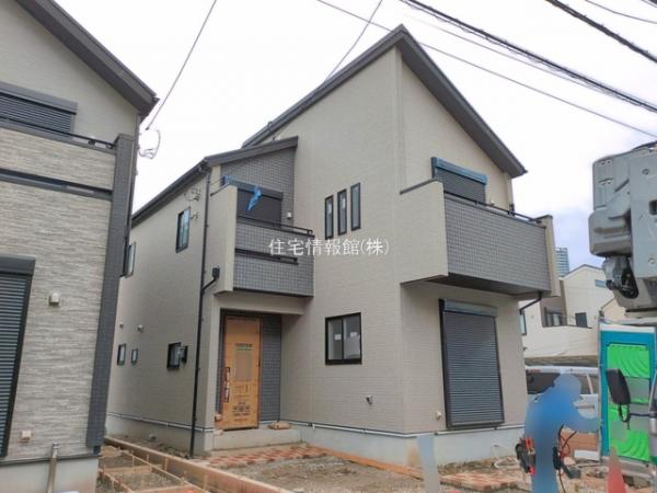 新築戸建 東京都八王子市万町65-7 JR横浜線八王子駅 5,990万円
