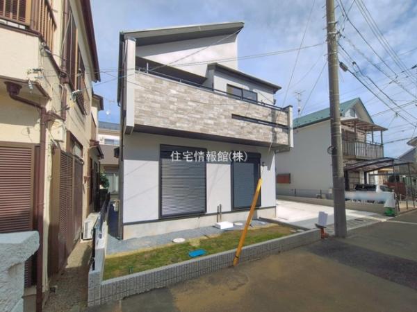 新築戸建 千葉県習志野市東習志野８丁目589-23 京成本線八千代台駅 4,480万円