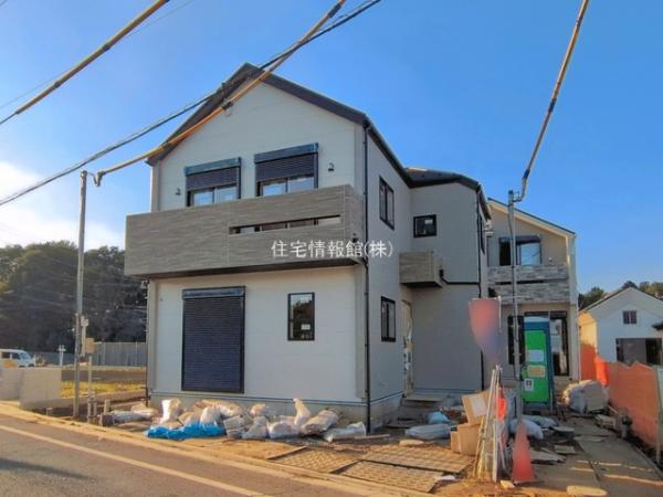 新築戸建 東京都練馬区土支田４丁目21 都営大江戸線光が丘駅 7,980万円