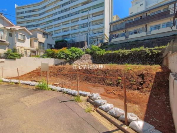 土地 神奈川県横浜市港北区篠原台町256-15 東急東横線白楽駅 6,480万円