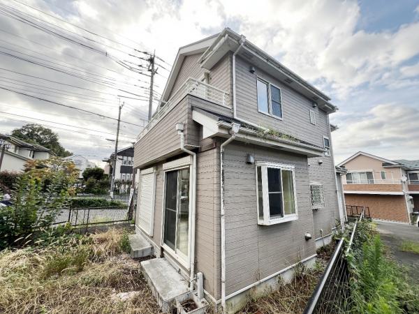 中古戸建 東京都八王子市城山手１丁目 JR中央線高尾駅 3,980万円