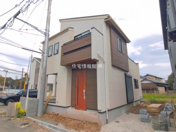 新築戸建 埼玉県川越市郭町２丁目21-18 西武新宿線本川越駅 4,298万円