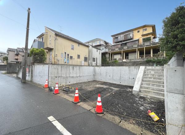 新築戸建 町田市つくし野４丁目 東急田園都市線つくし野駅 8,490万円