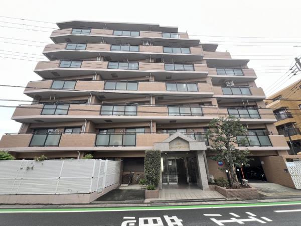 中古マンション 富士見市鶴瀬東２丁目 東武東上線鶴瀬駅 2,880万円