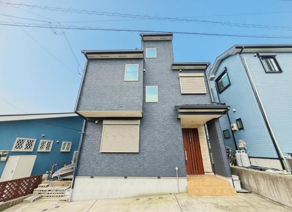 中古戸建 横須賀市佐島３丁目 京急本線横須賀中央駅 4,980万円