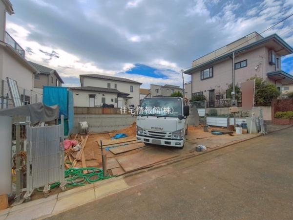 新築戸建 神奈川県横浜市青葉区あざみ野２丁目23-27 東急田園都市線あざみ野駅 1億6,800万円