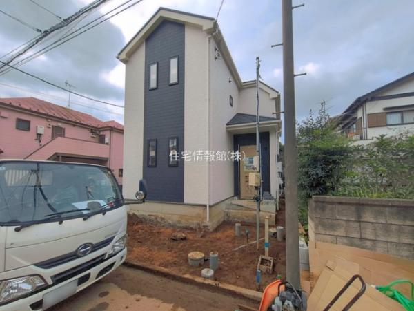新築戸建 千葉県習志野市東習志野８丁目21-18 京成本線八千代台駅 3,890万円