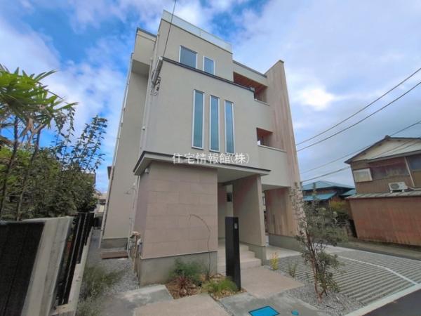 新築戸建 神奈川県鎌倉市腰越３丁目7-9 江ノ島電鉄線腰越駅 1億880万円