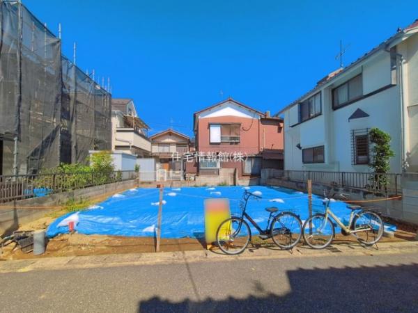 土地 千葉県市川市東菅野４丁目2088-56 京成本線京成八幡駅 3,999万円