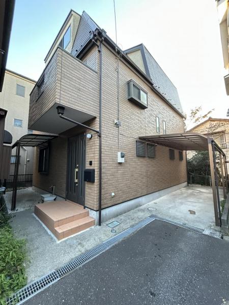 中古戸建 埼玉県川越市大字寺尾 東武東上線上福岡駅 2,480万円