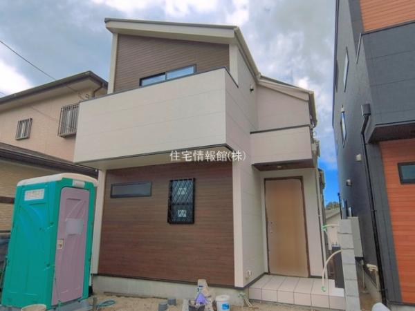 新築戸建 神奈川県横浜市青葉区大場町930-19 東急田園都市線市が尾駅 7,280万円