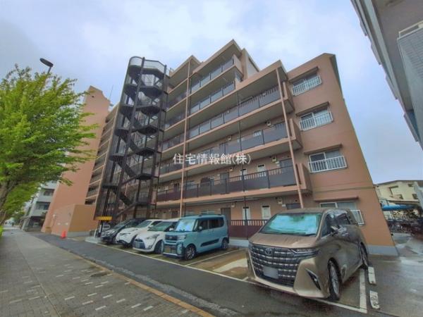 中古マンション 東京都足立区島根２丁目2-16 東武伊勢崎線梅島駅 3,490万円