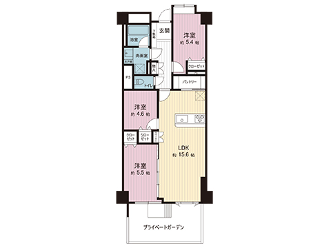 中古マンション 横浜市金沢区東朝比奈３丁目 京急逗子線六浦駅 2,080万円