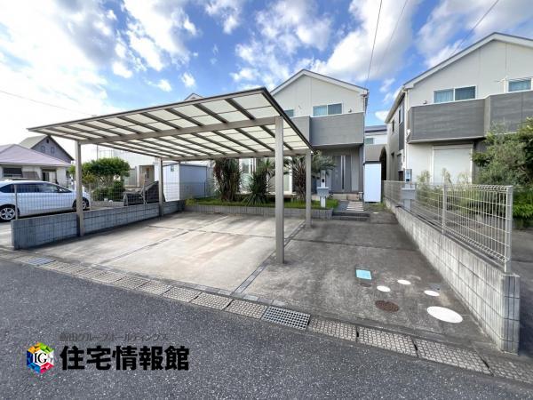 中古戸建 木更津市金田東１丁目 JR内房線巌根駅 3,580万円
