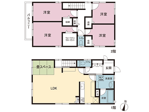 中古戸建 木更津市瓜倉 JR内房線巌根駅 3,980万円