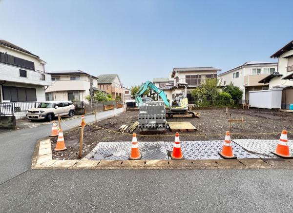 土地 横浜市瀬谷区南瀬谷１丁目 相鉄本線三ツ境駅 3,300万円