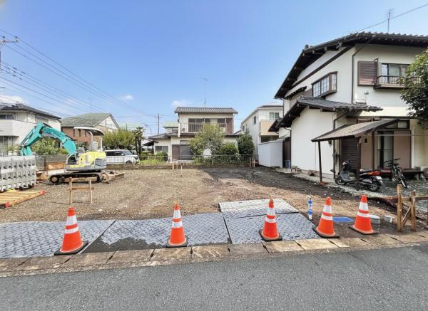 土地 横浜市瀬谷区南瀬谷１丁目 相鉄本線三ツ境駅 3,200万円