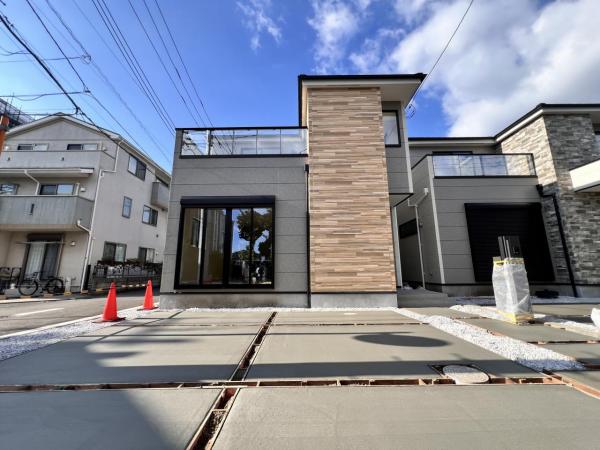 新築戸建 大和市中央林間西５丁目 東急田園都市線中央林間駅 7,799万円