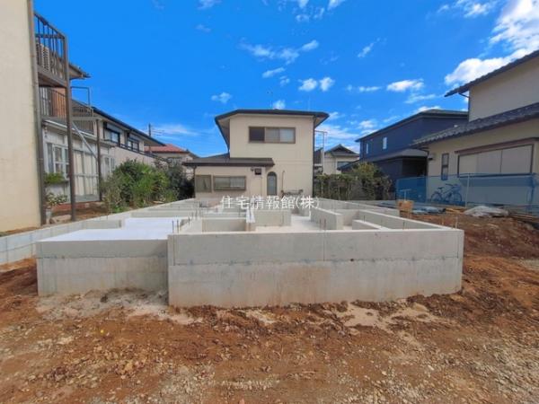新築戸建 千葉県佐倉市中志津７丁目15-17 京成本線志津駅 3,590万円