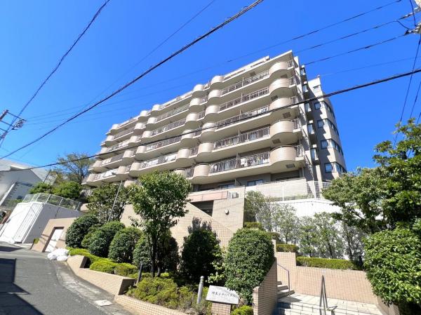 中古マンション 川崎市麻生区片平２丁目 小田急線柿生駅 4,390万円