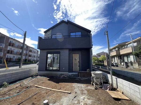 新築戸建 藤沢市善行坂２丁目 小田急江ノ島線善行駅 5,799万円