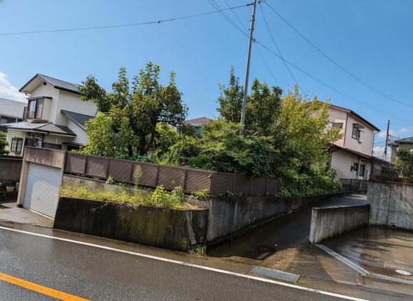 中古戸建 秦野市名古木 小田急線秦野駅 1,280万円