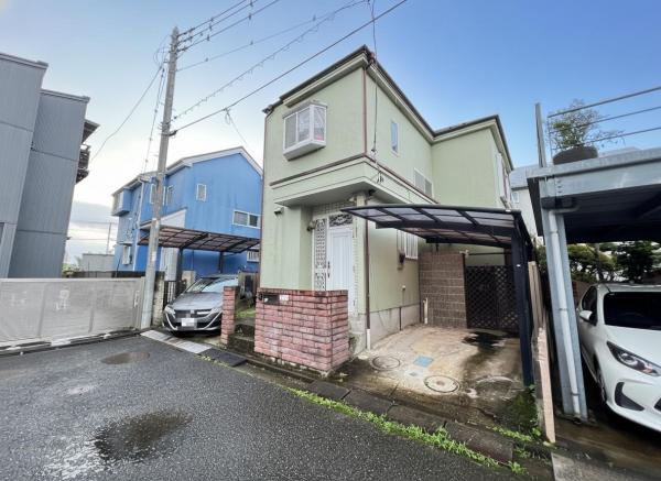 中古戸建 秦野市今泉 小田急線秦野駅 1,550万円