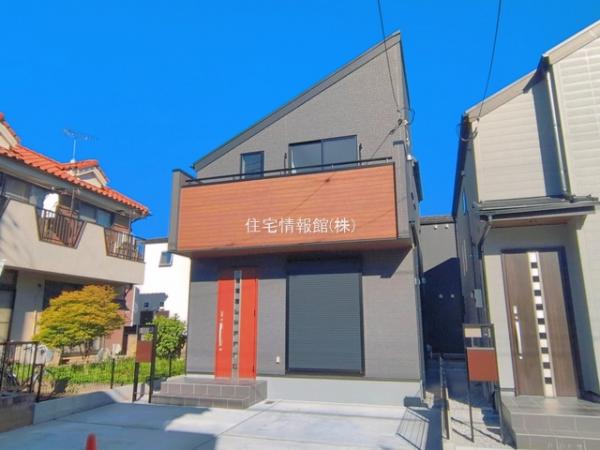 新築戸建 東京都小平市学園東町575-9 西武多摩湖線一橋学園駅 4,680万円