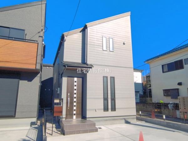 新築戸建 東京都小平市学園東町575-9 西武多摩湖線一橋学園駅 4,680万円