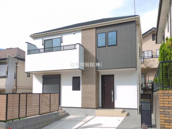 新築戸建 神奈川県川崎市麻生区王禅寺東３丁目574-17 小田急多摩線新百合ヶ丘駅 6,290万円