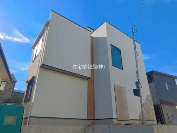 新築戸建 神奈川県逗子市新宿２丁目2205-4 JR横須賀線逗子駅 1億5,990万円