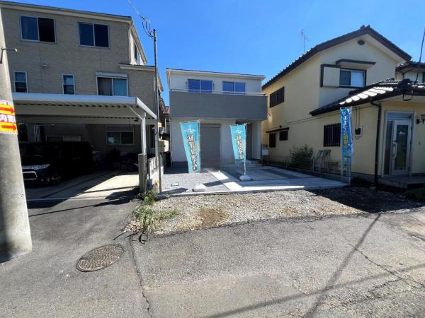 新築戸建 春日部市下蛭田 東武野田線豊春駅 3,480万円
