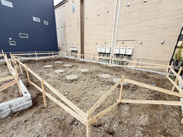 新築戸建 横浜市金沢区寺前１丁目 シーサイドライン海の公園南口駅 5,280万円