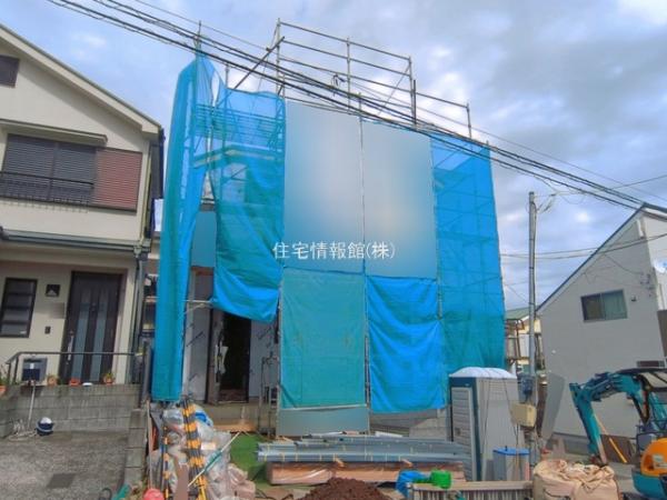 新築戸建 神奈川県横浜市港南区芹が谷５丁目29-12 横浜市営地下鉄ブルーライン下永谷駅 3,590万円