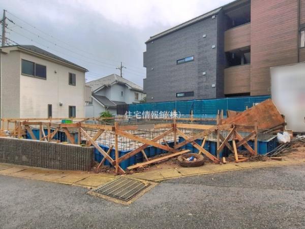 新築戸建 千葉県松戸市新松戸１丁目38-1 千代田常磐線新松戸駅 6,298万円