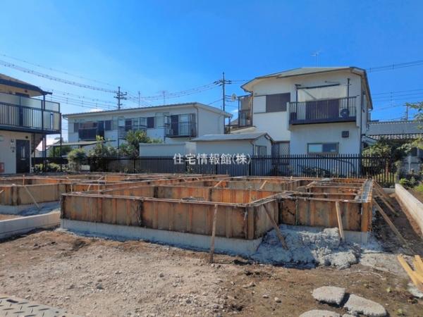 新築戸建 東京都調布市西つつじケ丘４丁目10-2 京王線つつじヶ丘駅 9,999万円