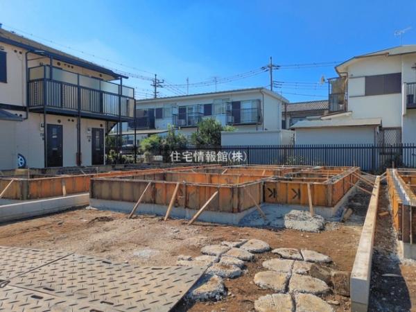新築戸建 東京都調布市西つつじケ丘４丁目10-2 京王線つつじヶ丘駅 1億999万円