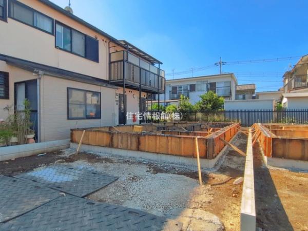 新築戸建 東京都調布市西つつじケ丘４丁目10-2 京王線つつじヶ丘駅 1億999万円