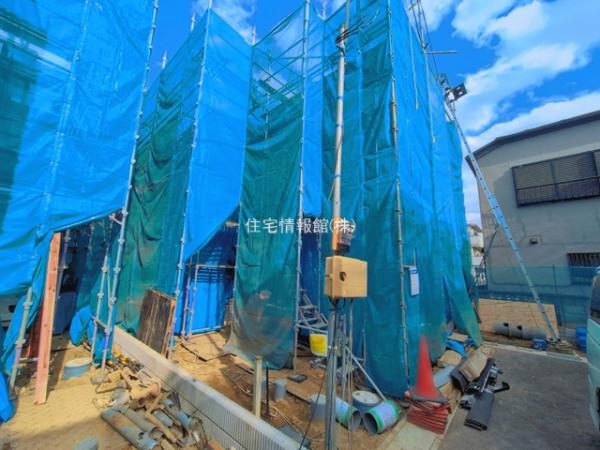 新築戸建 千葉県松戸市樋野口570 JR常磐線（上野〜取手）松戸駅 6,899万円