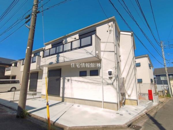 新築戸建 神奈川県横浜市磯子区杉田２丁目1611-9 京急本線杉田駅 4,680万円