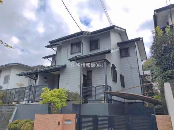 中古戸建 埼玉県日高市武蔵台５丁目25-13 西武秩父線高麗駅 980万円